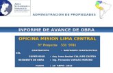 Informe Oficina Mision Magdalena 15-04-15