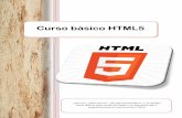 Curso básico HTML5