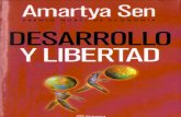 Amartya Sen - Desarrollo y Libertad (2000)