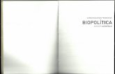 Mauro Cabral - Salvar las distancias -Apuntes acerca de  las BiopolÃticas del GÃ©nero (en BiopolÃtica, Ediciones AjÃ de Pollo)