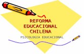 Reforma Educacional