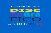 Historia Del Diseño Grafico en Colombia