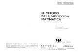 El_Metodo de la induccion Matematica.pdf