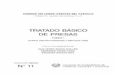 Tratado Básico de Presas, Eugenio Villarino
