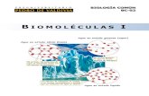 Biomoléculas I