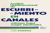 Libro de Analisis de Escurrimiento en Canales.pdf