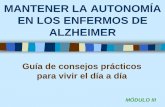 Cuidados Alzheimer