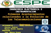 Historia Comunicaciones Antenas (1)
