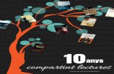 10 Anys Compartint Lectures