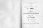 SC 099-Romanos le Melode_Hymnes.pdf