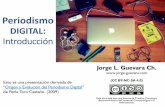 Introducción Al Periodismo Digital