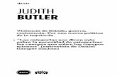 Butler Judith - Violencia de Estado, Guerra, Resistencia. Por Una Nueva Política de La Izquierda