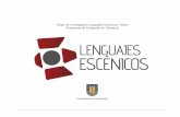 Lenguajes Esc©nicos