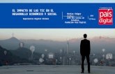 EL IMPACTO DE LAS TIC EN EL DESARROLLO ECONÓMICO Y SOCIAL: La experiencia Digital en Chile