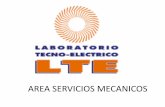 Area Servicios Mecanicos Lte