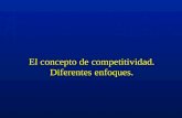 Competitividad Diferentes Enfoques 2012 (1)