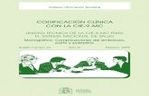Codificacion Clinica del embarazo