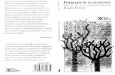 Paulo Freire - Pedagogía de La Autonomía