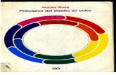 Principios Del Diseño en El Color-Wucius Wong