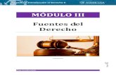 Introducción Al Derecho II - Módulo III