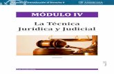Introducción Al Derecho II - Módulo IV