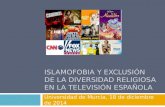 Islamofobia en la televisión española