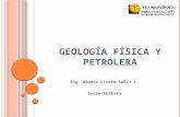 Geología Física y Petrolera