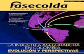 La Industria Aseguradora en Colombia Evolucion y Perspectiva