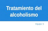 TX. de Alcoholismo