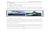 Trabajo de Riegos Por Volcanes y Un Poco de Geologia