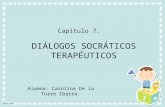 Cap. 7. DIÁLOGOS SOCRÁTICOS TERAPÉUTICOS.ppt