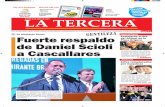 Diario La Tercera 30.04.2015