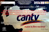 Presentación Del Proyecto de La CANTV