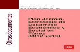 Plan Jazmín. Estrategía Desarrollo Económico-social (2012-2016)