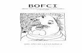 BOFCI (Boletín Oficial de la Facultad de Ciencias Inútiles)