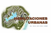 Habilitación Urbana - Definiciones