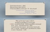 Sistemas de Numeración Hexadecimal Y Octal.pptx