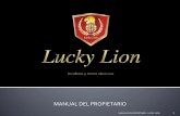 Lucky Lion Manual XSG5