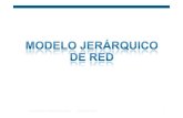 Modelo Jerarquico de Red