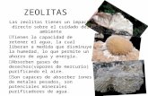 Minerales Benefactores en Chile