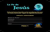 La Fe de Jesús (Edición 2015)
