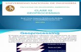 Clase 02 - Geoprocessing