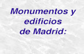 Monumentos de Madrid