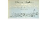 Cruzada Contra El Grial - Otto Rahn