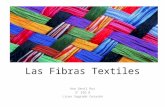 Las Fibras Textiles