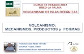 Calderas Volcanicas