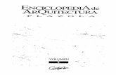 Alfredo Plazola Cisneros - Enciclopedia de Arquitectura Plazola, Volumen 4