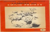 Láminas Emilio Freixas - Serie 06 ( Flores y Plantas)