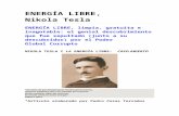 Tesla vida e historia como lo inveto