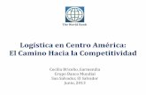 Logística en Centro América - Cecilia Briceo Bm